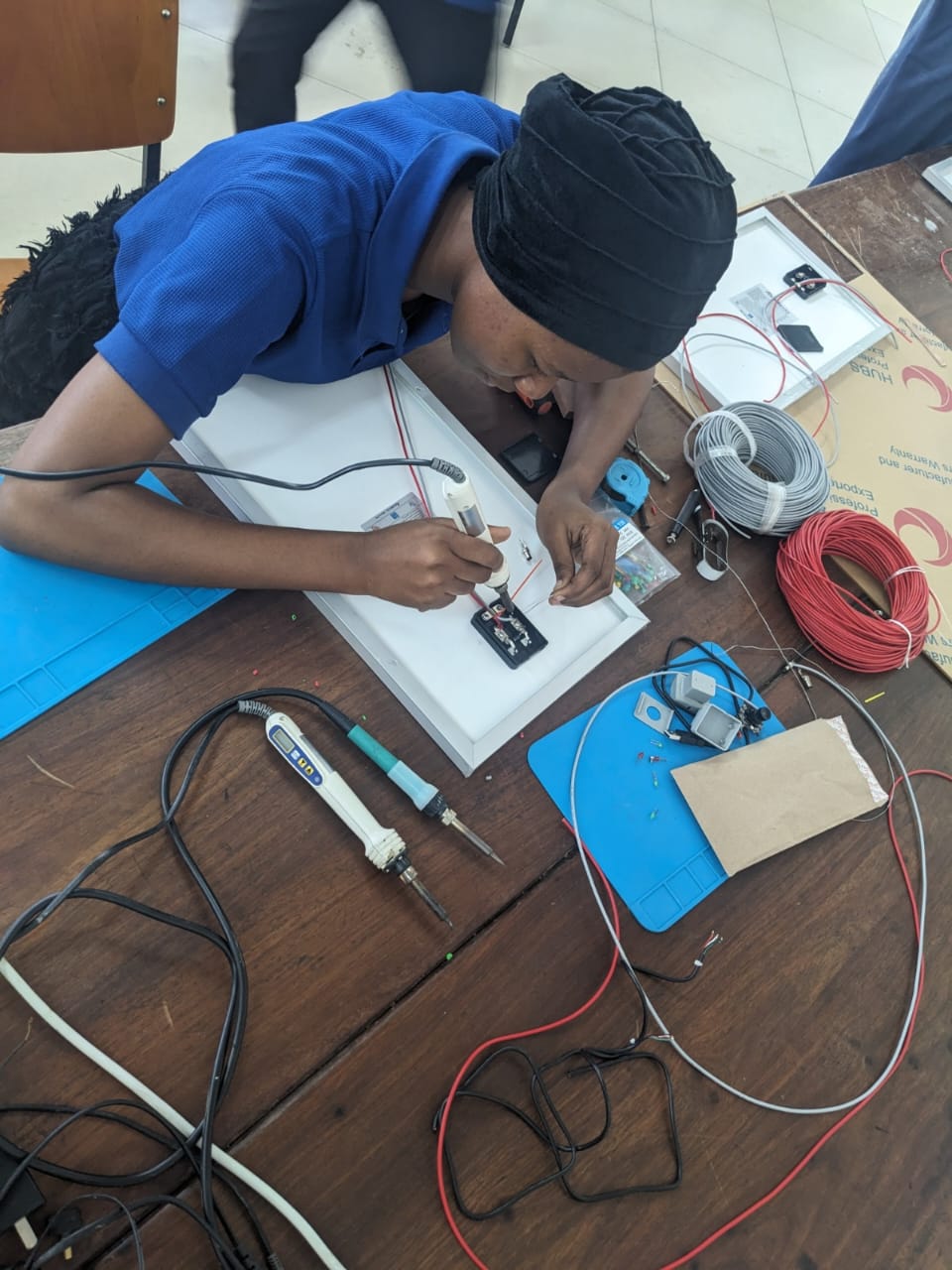Hands-On Learning